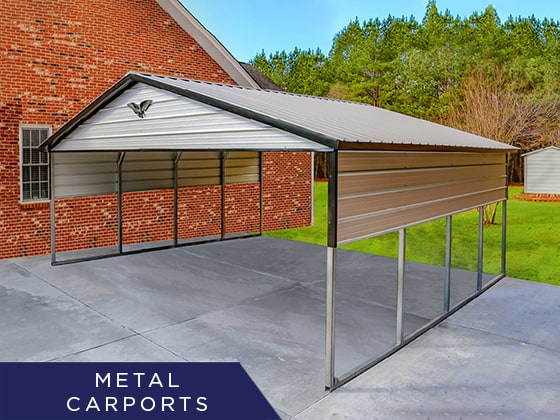 Metal Carports