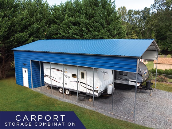 RV Carport Height