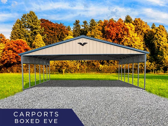 Metal Carports