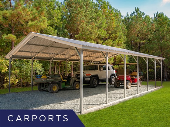 Steel Carports Prices Near Me