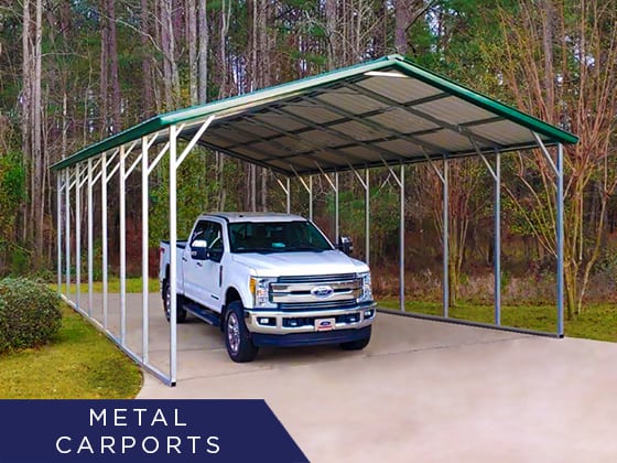 Metal Carports Kits Near Me