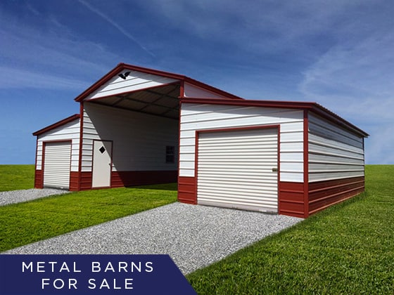 Metal Pole Barns Near Me