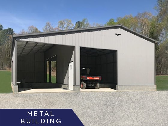 Metal Building Erectors Near Me