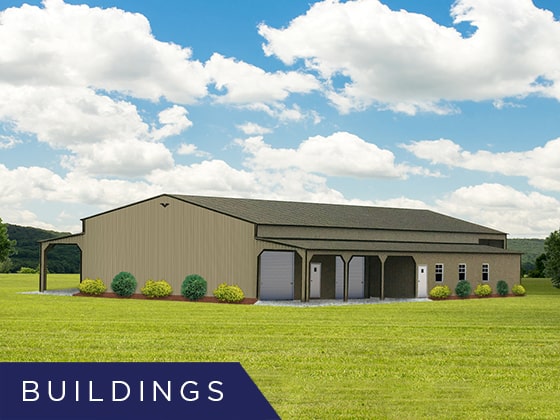 Steel Building Prices Installed