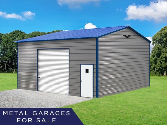 Metal Garage