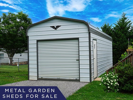 Portable Metal Sheds Near Me
