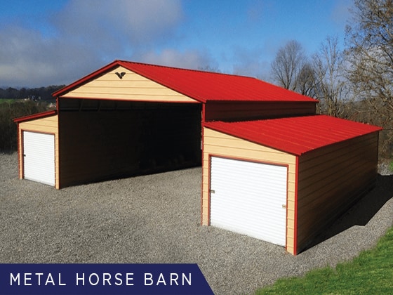 Barns For Sale