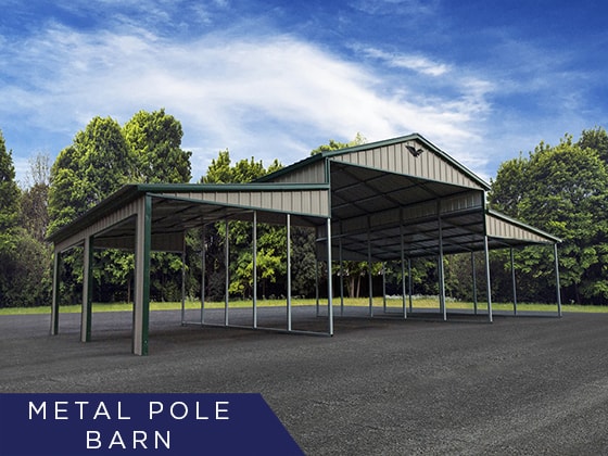 Pole Barn
