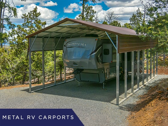 RV Carport Pics
