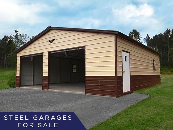 Portable Garages
